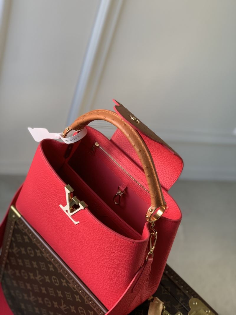 LV Capucines Bags